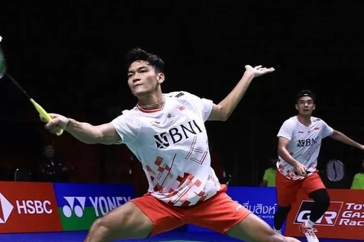 Jadwal final Thailand Open 2023 besok, Bagas Maulana/Muhammad Shohibul Fikri jadi harapan terakhir Indonesia