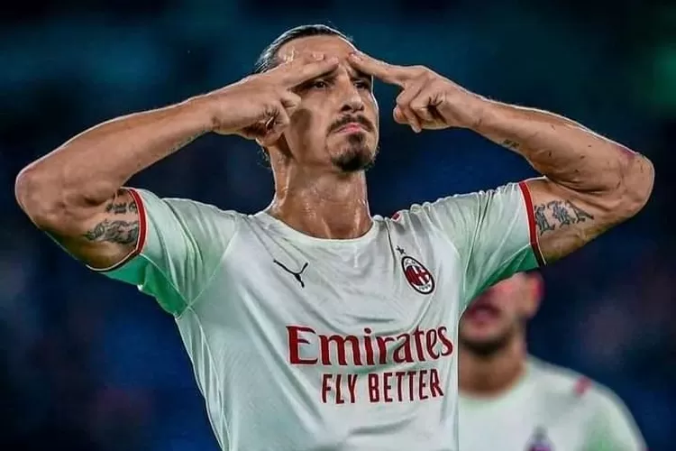 Pelatih Monza, Raffaele Palladino, terbuka bekerja dengan Zlatan Ibrahimovic