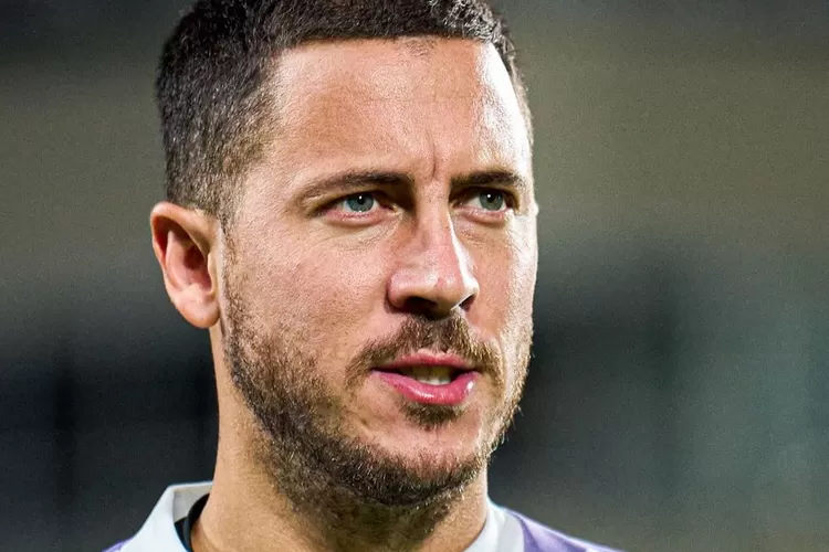 Bursa transfer Eden Hazard resmi berpisah dengan Real Madrid, bakal pensiun atau berseragam klub lain?