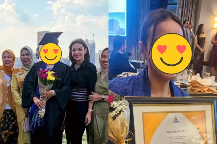 Inilah adik Najwa Shihab dengan profesi dokter yang sabet gelar mentereng, sang jurnalis: Bangga banget!