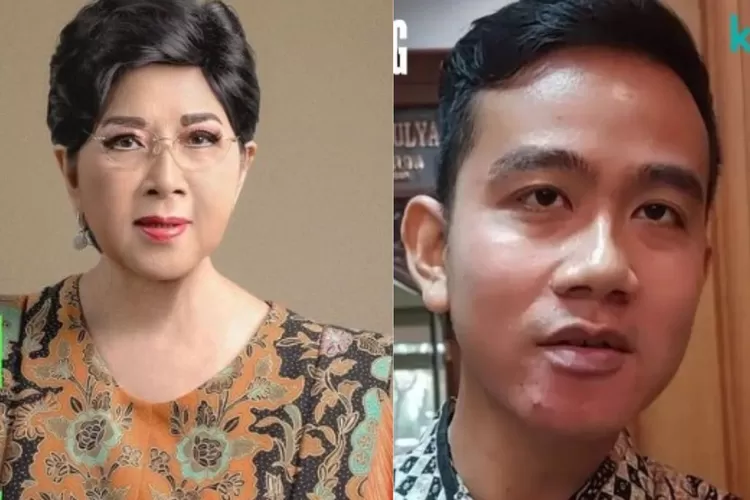 Dari memuji hingga menyampaikan aspirasi, ini yang dilakukan Titiek Puspa saat bertemu Gibran Rakabuming