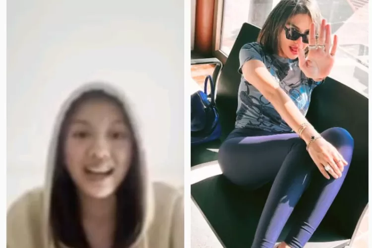 Nikita Mirzani ribut lagi sama anak larang ada endorse, Lolly: Mimi bilang kalau gak live dikunciin di kamar