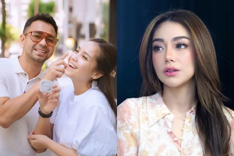 Celine Evangelista duduk nempel Raffi Ahmad di kelab malam, netizen auto kecam eks Stefan William: Ngeri ih!