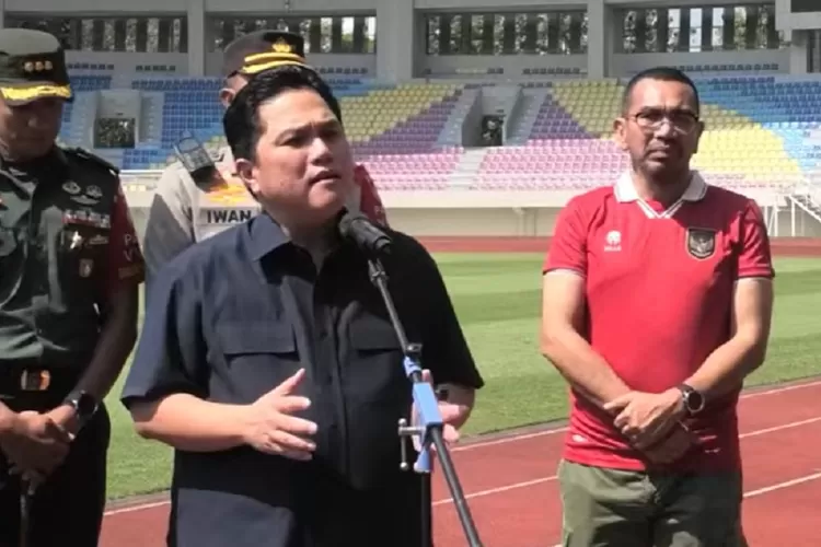 PSSI resmi tunjuk Kota Solo sebagai tuan rumah Kualifikasi Piala Asia U-23 2024