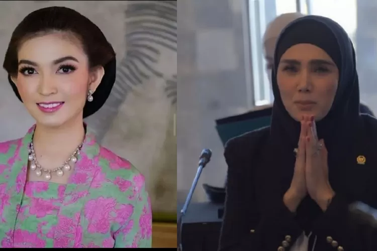 Gagal fokus! Kecantikan Selvi Ananda melebihi Mulan Jameela, Gibran Rakabuming sabar dilecehkan netizen: Cil..