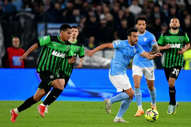 Pedro ingin bertahan di Lazio ketika kontraknya habis akhir Juni ini