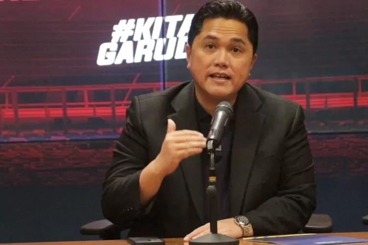 Wanti-wanti jangan ada kerusuhan lagi, Erick Thohir: Percayalah, FIFA akan hentikan sepak bola Indonesia