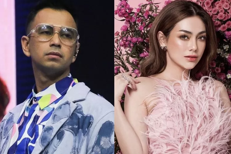 Terungkap momen Raffi Ahmad curi kesempatan peluk mesra Celine Evangelista di belakang Gigi, lalu berujung…