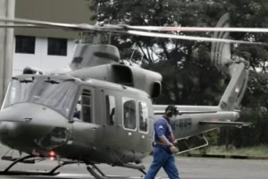 Cuaca Buruk Sebabkan Helikopter TNI AD Jatuh di Ciwidey, Investigasi Langsung Dilakukan