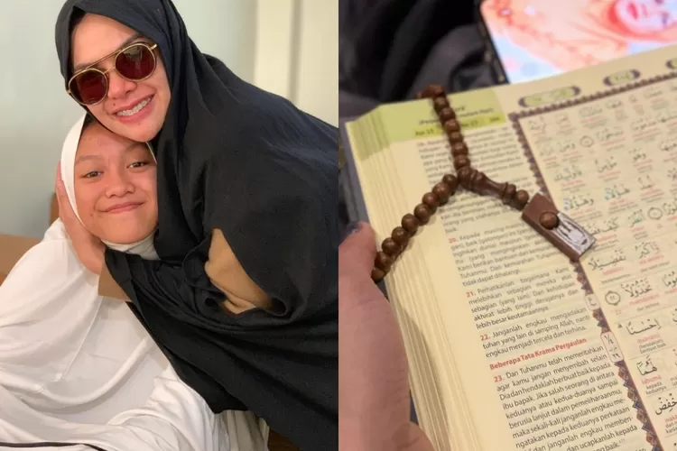 Nikita Mirzani murka! Doakan anaknya Lolly agar dapat hukuman dari Allah, netizen: Duh serem doanya