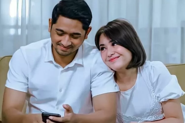 Sampai merem, dugaan link video Amanda Manopo ditiduri Arya Saloka beredar, netizen: Ada adegan ngelus...