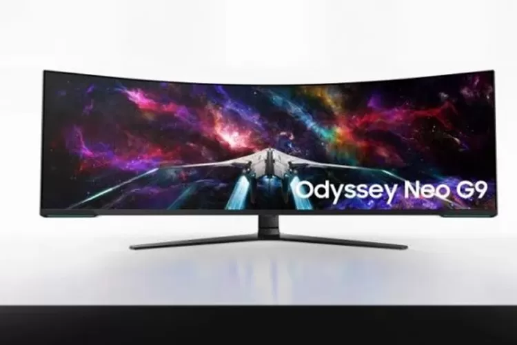 Samsung Odyssey OLED G9: Waktu Respons Luar Biasa 0,03 ms dan Fitur Gaming Unggulan Baru Terungkap