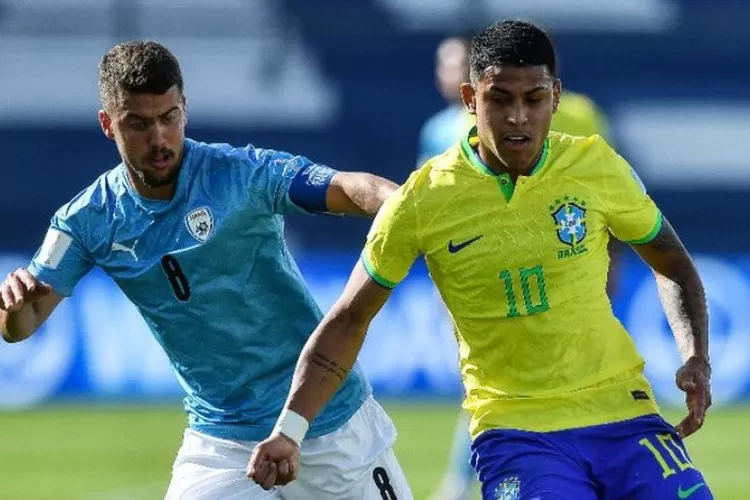 Piala Dunia U-20 2023: Kalahkan Brasil, Israel lawan tim ini di semifinal