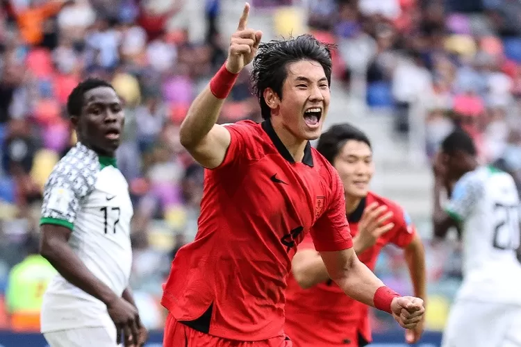 Rekap hasil Piala Dunia U-20 2023 hari ini, negaranya Shin Tae-yong ke semifinal