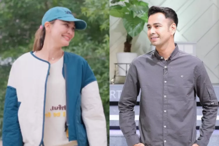 Detik-detik Raffi Ahmad keceplosan sebut Luna Maya bakal gelar acara tunangan, netizen auto beri dukungan