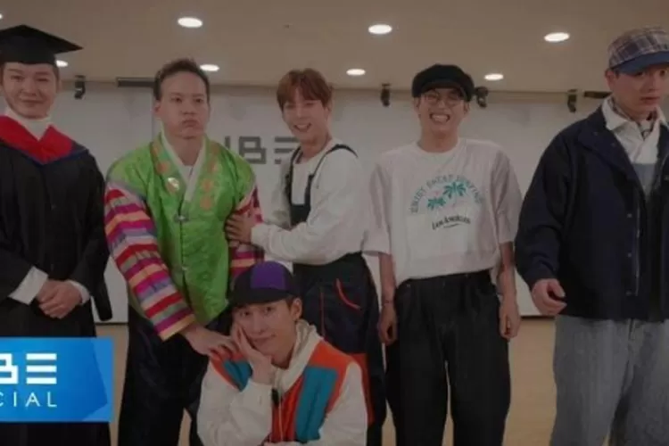 Baru nge-stan BTOB? Yuk kenali apa aja kesukaan mereka, mulai dari warna hingga hobi favorit