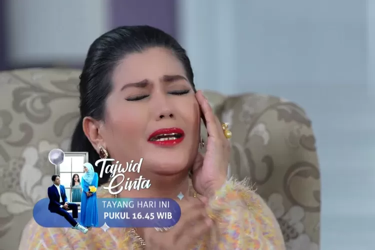 Sinopsis Tajwid Cinta 5 Juni 2023 Episode 204: Gawat! Tante Dewi kirim makanan beracun