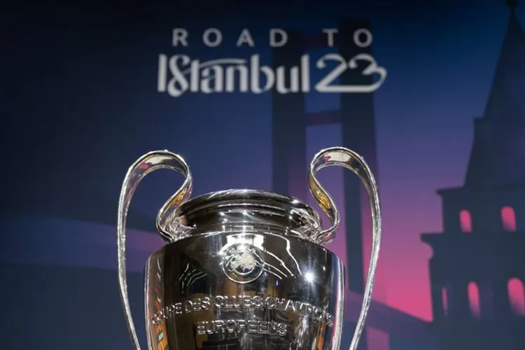 Jelang final Liga Champions 2022-2023: Inter Milan 2, Manchester City 2