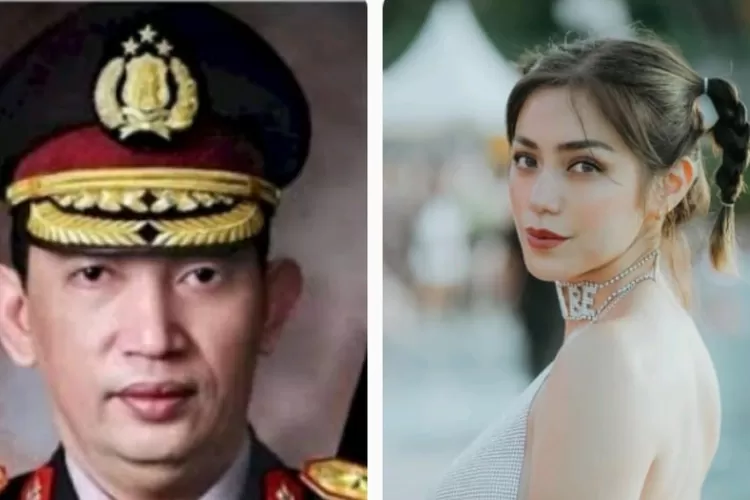 Kapolri Jenderal Sigit kena tag Jessica Iskandar atas penipuan yang menimpanya, netizen: Giliran ditipu…