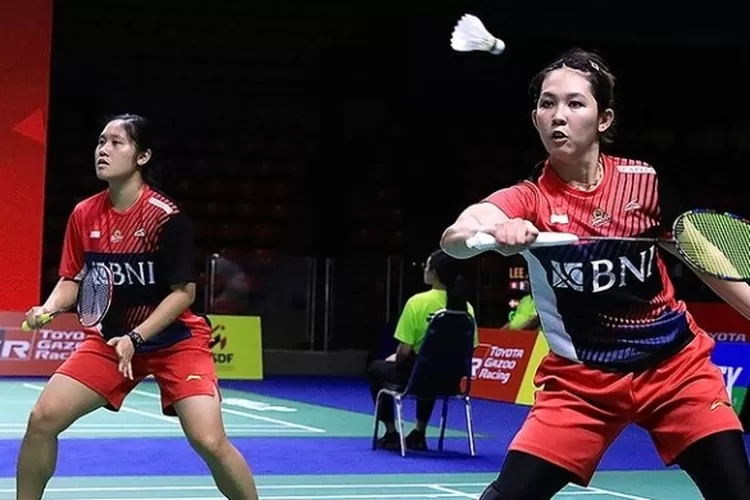 Jadwal Singapore Open 2023 besok, dua ganda putri Indonesia bentrok di babak 32 besar