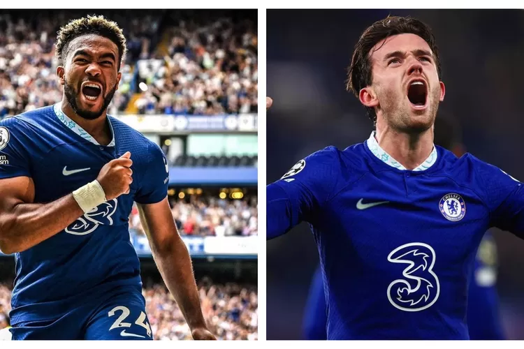 Duo wingback Reece James dan Ben Chilwell aman dari revolusi Chelsea, Pochettino siap beri keperayaan