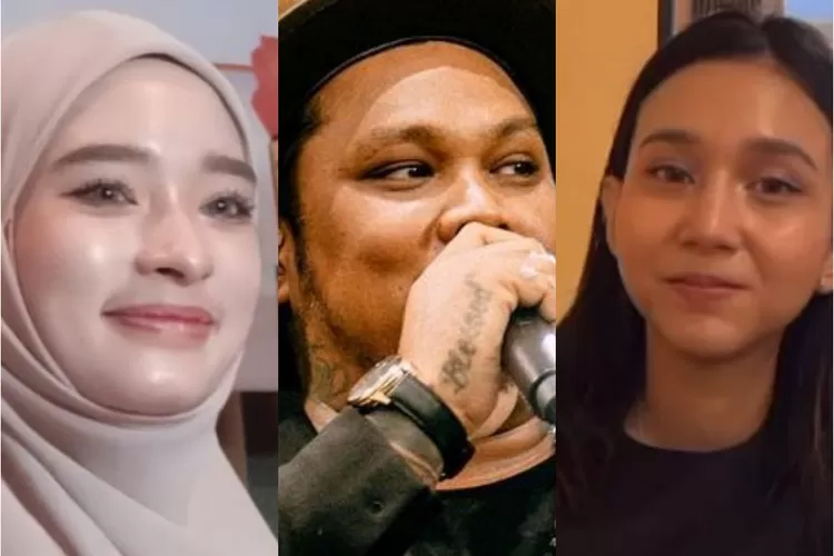 Bilang ogah dimadu Virgoun, respon Inara Rusli tertawa-tawa disorot: Bisa-bisanya ketawa....