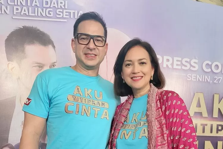 Ari Wibowo disebut pelit ke Inge Anugrah, Ira Wibowo tampik dengan pengakuan begini: Itu orang gak kenal..