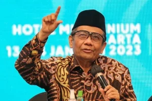 Pemkot Jambi Siap-siap, Mahfud MD Sudah Turun Gunung Bela SFA yang Dilaporkan Polisi