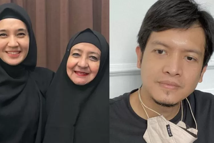 Firasat Ibu Dhini Aminarti sempat larang sang putri cinlok dengan Dimas Seto: Kak jangan ya…