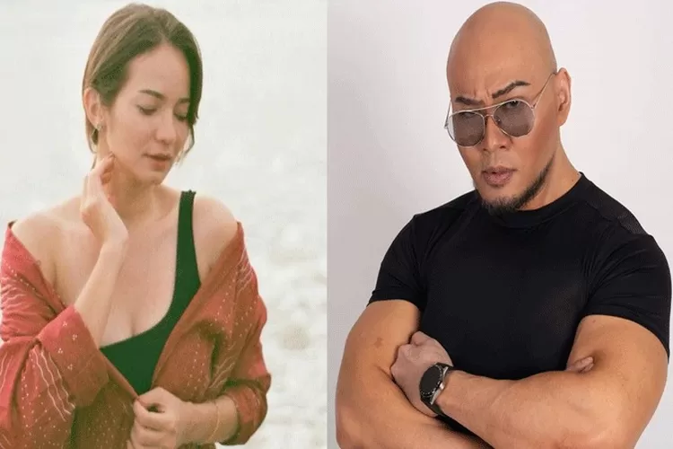 Tak ada sopan santun! Deddy Corbuzier dihujat bahas bagian tubuh Enzy Storia: Kok kasar banget bilang...