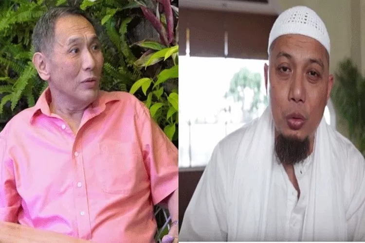 Dibilang cemen sama Ustaz Arifin Ilham, Jusuf Hamka siap berpoligami: Ada yang mo daftar jadi calon gak?