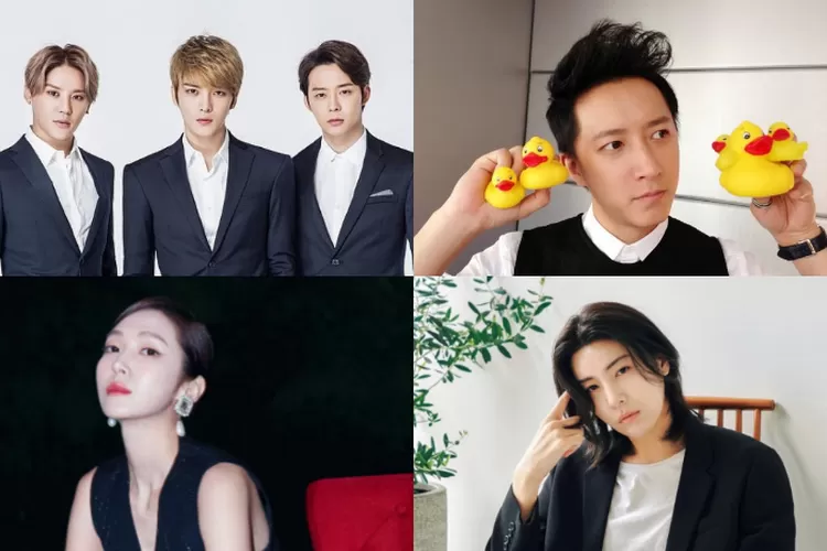 Daftar 4 artis yang putuskan keluar dari SM Entertainment alasan gugatan akhiri kontrak dengan agensi