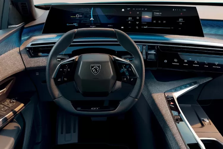 Peugeot E-3008 akan Boyong Teknologi I-Cockpit Baru Tahun 2024, Yuk Intip!