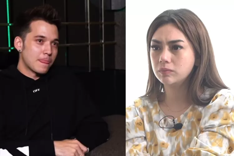 Stefan William gandeng pacar baru, Celine Evangelista peringatkan ini ke mantan suami: Yang gue pikirin cuma…