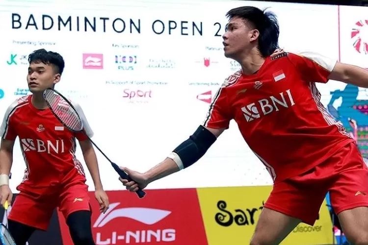 Hasil Singapore Open 2023: Leo/Daniel lolos ke babak 16 besar, empat wakil Indonesia pulang lebih awal