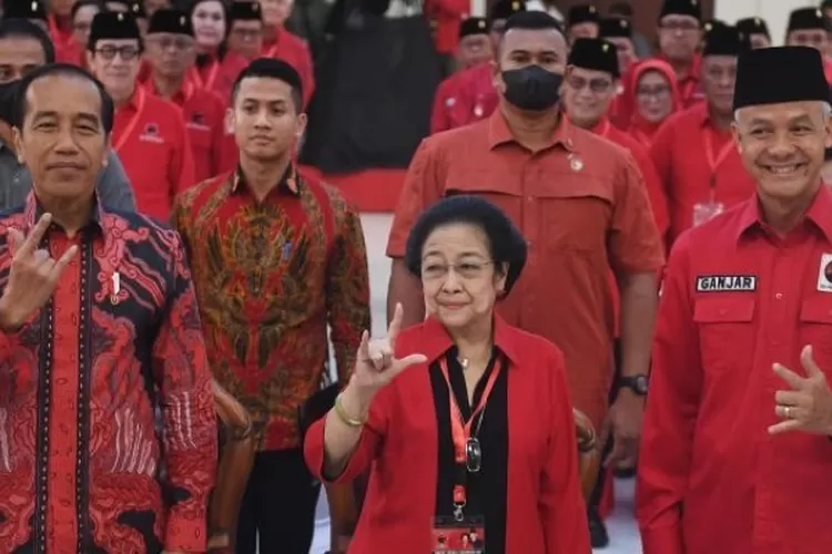 AHY Masuk Kriteria Cawapres Ganjar, tapi Tetap Megawati yang Putuskan