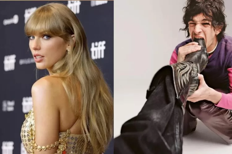 Baru dikabarkan punya pacar baru saat ini Taylor Swift kembali dikabarkan putus dengan Matty Healy, penggemar