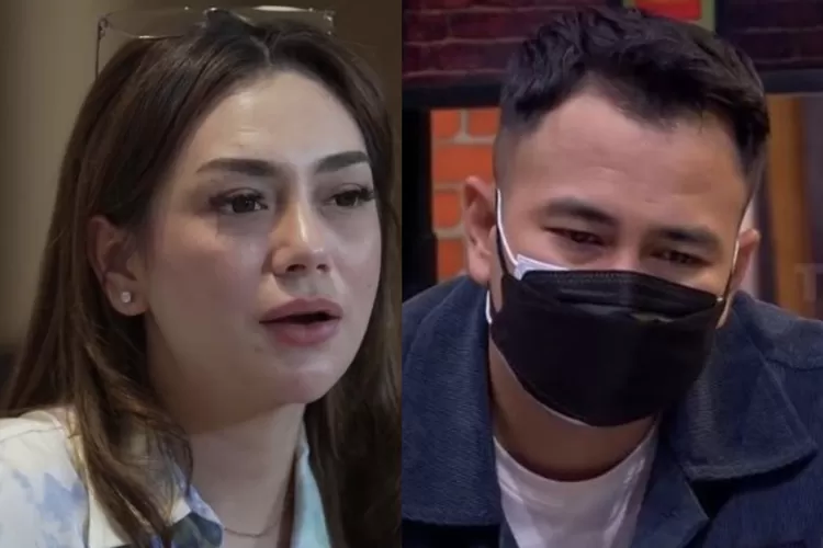 Pantas ngaku mau jadi tulang rusuk Raffi Ahmad, terungkap beban berat Celine Evangelista selama jadi janda