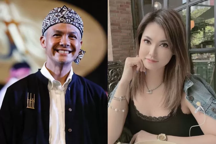 Isu foto bareng Maria Ozawa sempat viral, Ganjar Pranowo jawab kedekatan dengan sang model: Saya tidak…