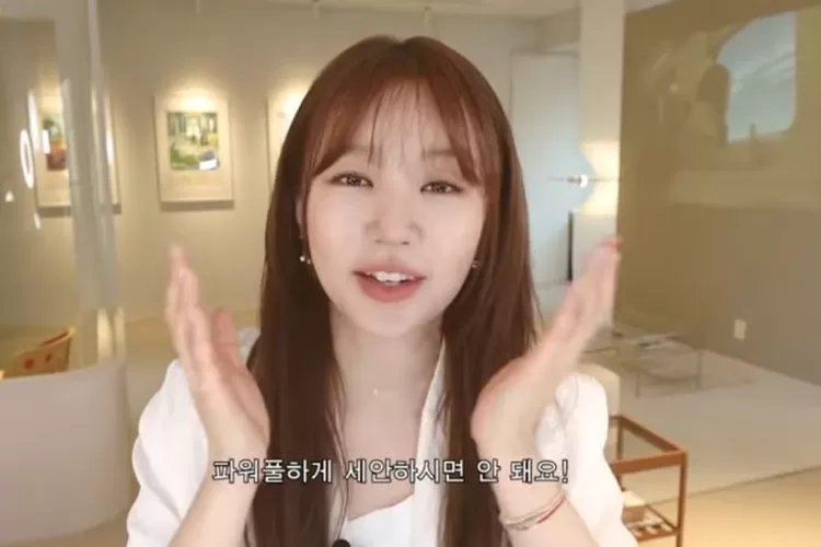 Tips mendapatkan wajah bersih dan cerah dalam seminggu ala Yoon Eun Hye: Jangan makan...