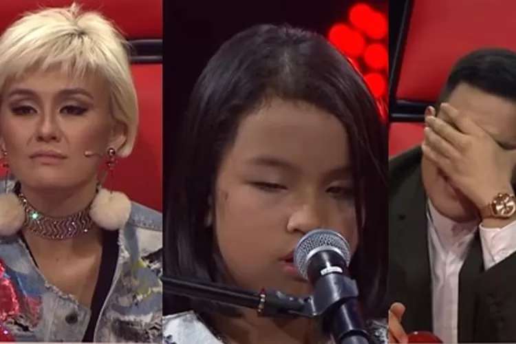 Dapat Golden Buzzer Simon Cowell, Putri Ariani pernah ditolak Agnez Mo dan Tulus di The Voice Kids Indonesia