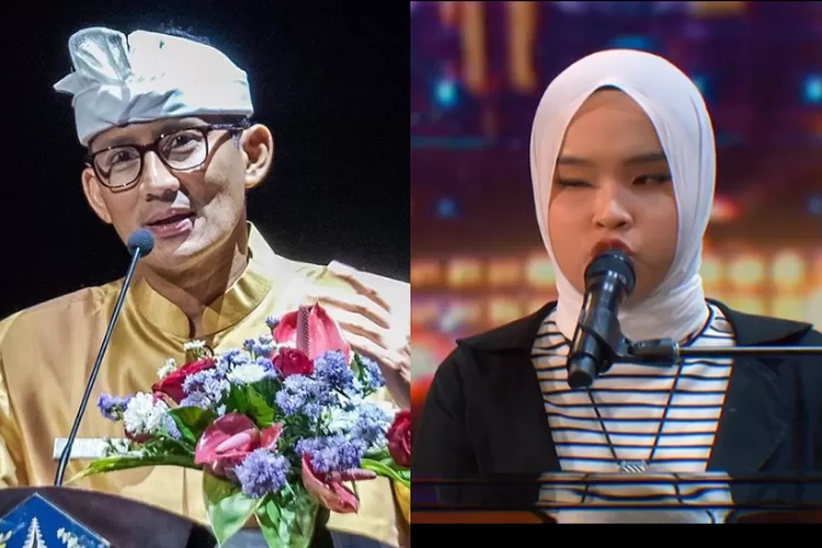 Beri dukungan untuk Putri Ariani, Sandiaga Uno justru diskakmat netizen: Moga hadiahnya gak di...