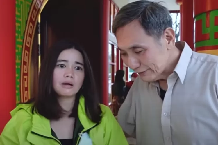 Olivia Allan siapanya Jusuf Hamka? Istri Denny Sumargo sempat tak pede diangkat anak: Pak, saya kan Kristen..