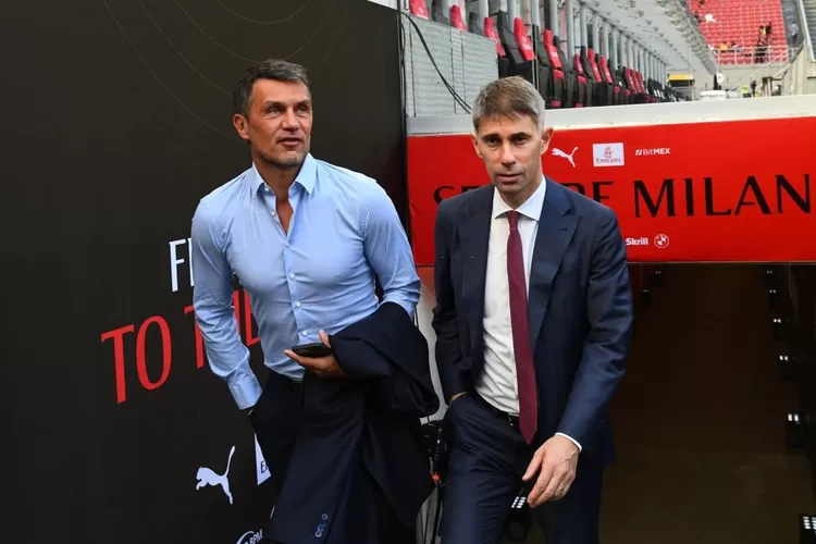 Pemain kunci AC Milan tak rela Paolo Maldini dipecat pemilik klub