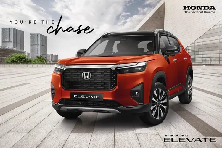 Honda Elevate Resmi Mengaspal, Grand Vitara dan Hyundai Creta Waspadalah!