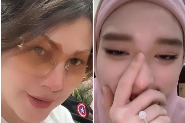 Febby Carol kakak perempuan Virgoun kuliti masa lalu Inara Rusli, ahli tarot turun tangan