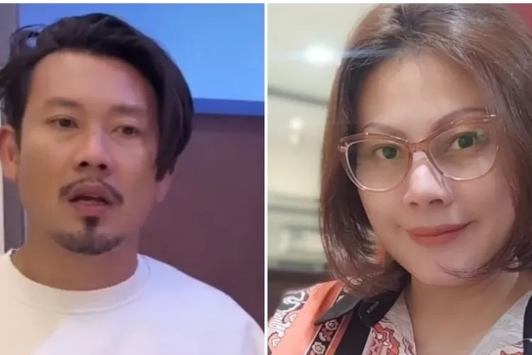 Numpang pansos, Febby Carol colek Denny Sumargo di Instagram, Densu: Gue emang pingin undang