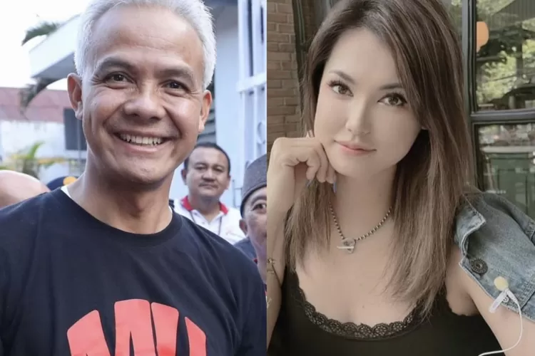 Blunder, ngaku suka nonton film dewasa, Ganjar Pranowo bantah kenal dan lirik video Maria Ozawa: Siapa dia?