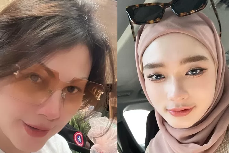 Febby Carol kakak Virgoun beri sindiran pedas ke Inara Rusli, warganet: Bau bau numpang tenar nih...