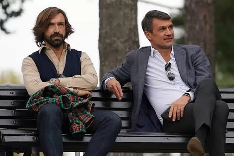 Hanya diberi 35 juta euro untuk belanja pemain, Maldini ingin ganti Pioli dengan Pirlo